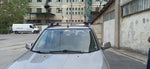 Nissan X-Trail T31 2007-2014 Portbagaj Taşıyıcı Ara Atkisi - Ara Çubuk Paw Pro 2 Siyah
