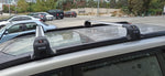 Nissan X-Trail T31 2007-2014 Portbagaj Taşıyıcı Ara Atkisi - Ara Çubuk Paw Pro 2 Siyah