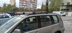 Nissan X-Trail T31 2007-2014 Portbagaj Taşıyıcı Ara Atkisi - Ara Çubuk Paw Pro 2 Siyah