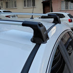 Opel Astra J 2010-2015 Portbagaj Taşıyıcı Ara Atkı Aparatı Paw Pro 3 Siyah