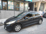 Paw Peugeot 207 (2006-2012) Ara Atkı Portbagaj Taşıyıcı - Pro 3 Gri
