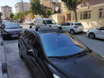 Paw Peugeot 207 (2006-2012) Ara Atkı Portbagaj Taşıyıcı - Pro 3 Gri