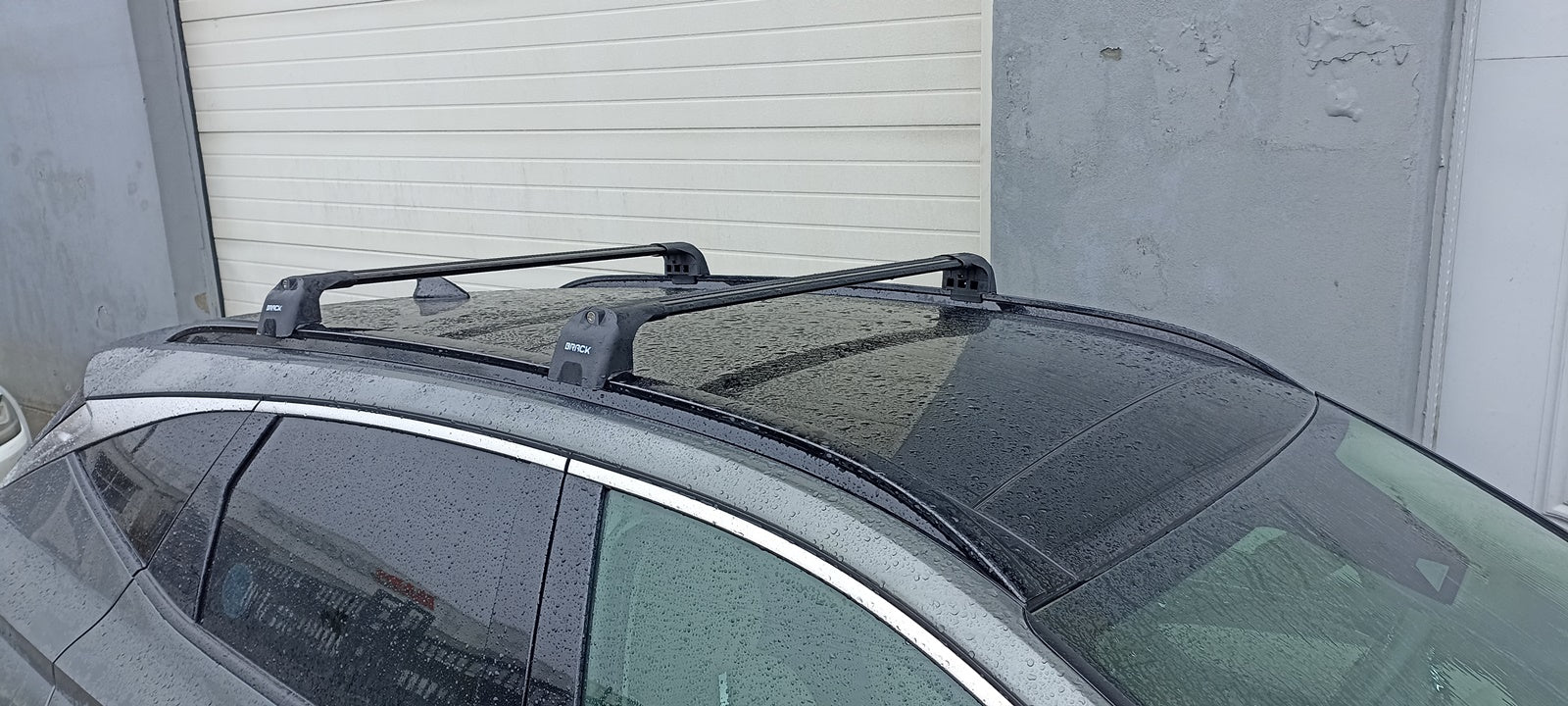 Hyundai Tucson (2021-2025) Portbagaj Taşıyıcı Ara Atkisi - Ara Bar Paw Pro 2 Gri