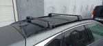 Hyundai Nexo 2019-2025 Portbagaj Taşıyıcı Ara Atkisi - Ara Çubuk Paw Pro 2 Siyah