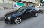 Skoda Superb Sedan B8 2015-2019 Oluksuz Üst Tavan Portbagaj Taşıyıcı Ara Atkısı Paw Serisi Pro 4 Siyah