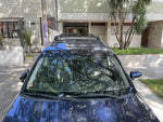 Subaru Legacy Wagon 2003-2009 Portbagaj Taşıyıcı Ara Atkisi - Ara Çubuk Paw Pro 2 Siyah Type 1