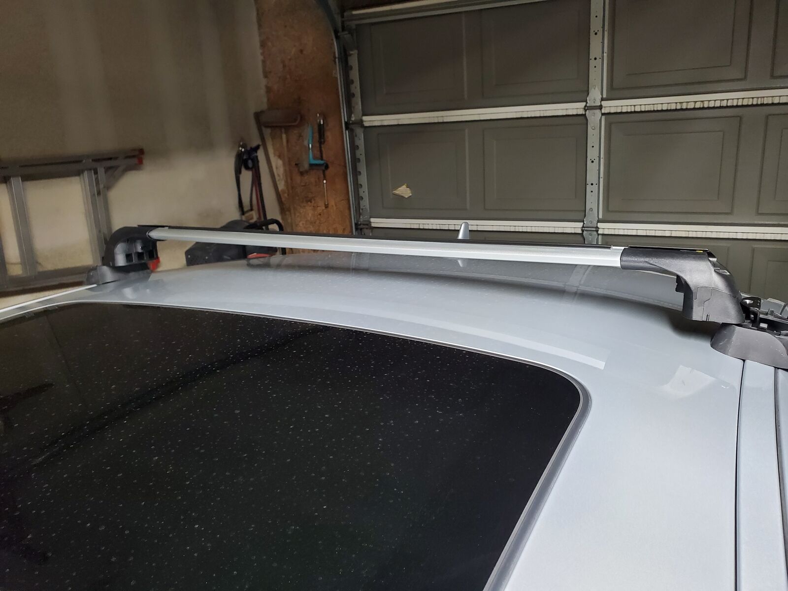 Paw Mercedes-Benz CLS (W218) 2011-2018 Ara Atkı Portbagaj Taşıyıcı - Pro 3 Siyah