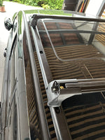 Jeep Grand Cherokee Wk2 Srt 2011-2020 Portbagaj Taşıyıcı Ara Atkisi - Ara Çubuk Paw Pro 2 Siyah