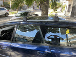 Subaru Legacy Wagon 2003-2009 Portbagaj Taşıyıcı Ara Atkisi - Ara Çubuk Paw Pro 2 Siyah Type 1