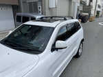 Jeep Grand Cherokee Wk2 Srt 2011-2020 Portbagaj Taşıyıcı Ara Atkisi - Ara Çubuk Paw Pro 2 Gri