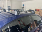 Paw Subaru WRX (2019-2025) Ara Atkı Portbagaj Taşıyıcı - Pro 3 Siyah
