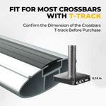 Paw Peugeot 307 (2002-2008) Ara Atkı Portbagaj Taşıyıcı - Pro 3 Gri
