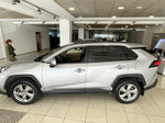 Toyota Rav 4 2018-2025 Portbagaj Taşıyıcı Ara Atkisi - Ara Çubuk Paw Pro 2 Siyah
