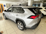Toyota Rav 4 2018-2025 Portbagaj Taşıyıcı Ara Atkisi - Ara Çubuk Paw Pro 2 Siyah