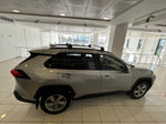 Toyota Rav 4 2018-2025 Portbagaj Taşıyıcı Ara Atkisi - Ara Çubuk Paw Pro 2 Siyah