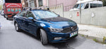Volkswagen Passat Sedan B8 2015-2025 Oluksuz Üst Tavan Portbagaj Taşıyıcı Ara Atkısı Toros Serisi Pro 4 Gri