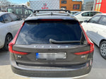 Volvo V90 2016-2025 Portbagaj Taşıyıcı Ara Atkisi - Ara Çubuk Paw Pro 2 Gri