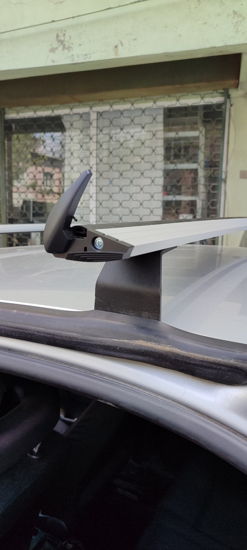 Volkswagen Bora 1998-2005 Ara Atkısı Tavan Taşıyıcı Bar Toros Fix Pro Siyah