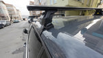 Volkswagen Golf Hb Mk8 2020-2025 Oluksuz Üst Tavan Portbagaj Taşıyıcı Ara Atkısı Toros Serisi Pro 4 Siyah
