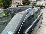 Volkswagen Passat Alltrack B8 2016-2023 Portbagaj Taşıyıcı Ara Atkisi - Ara Çubuk Paw Pro 2 Siyah