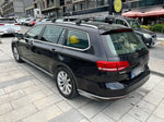 Volkswagen Passat Variant B9 (2023-2025) Portbagaj Taşıyıcı Ara Çubuk - Paw Pro 2 Gri